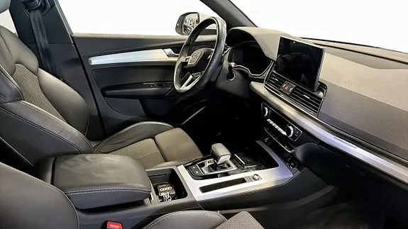 Audi Q5 2023 photo 3