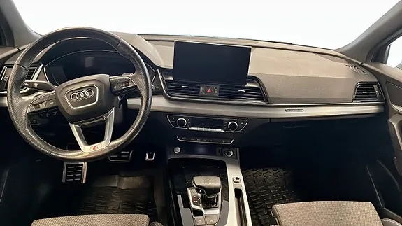 Audi Q5 2023 photo 4