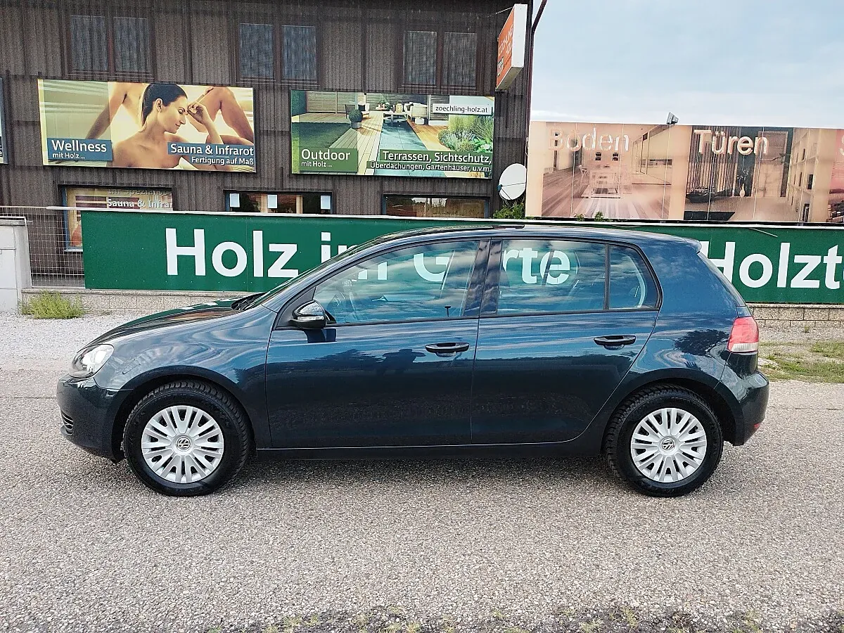 Volkswagen Golf 2012 photo 2