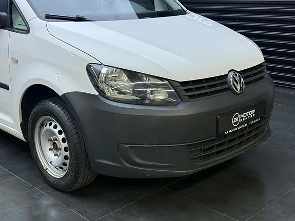 Volkswagen Caddy Maxi 2015 photo 3