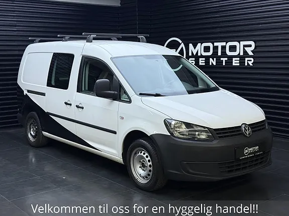Volkswagen Caddy Maxi