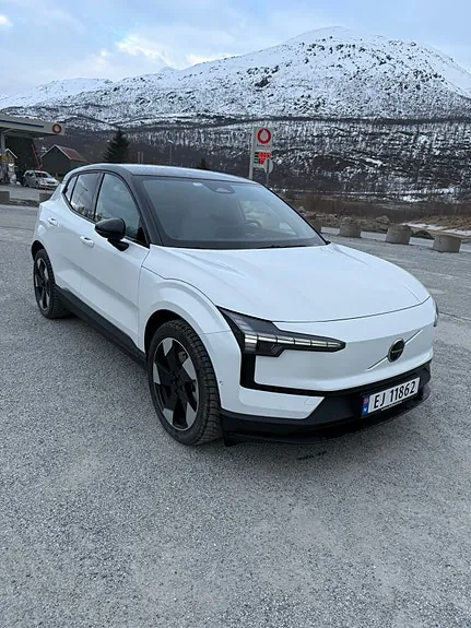 Volvo Ex30 2024 photo 4