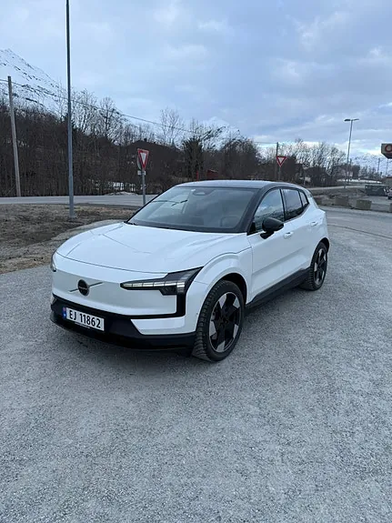 Volvo Ex30