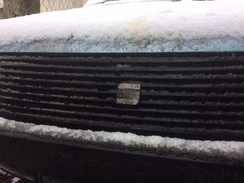 Seat Ronda 1984 photo 2