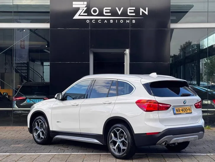 BMW X1 2017 photo 3
