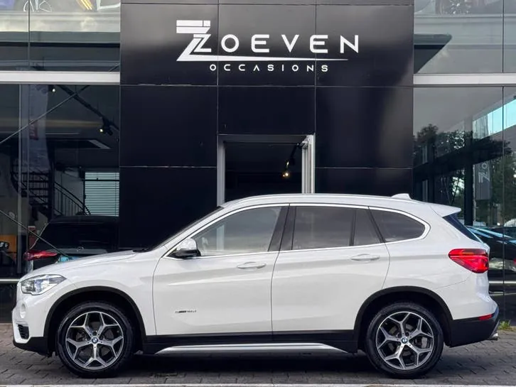 BMW X1 2017 photo 2