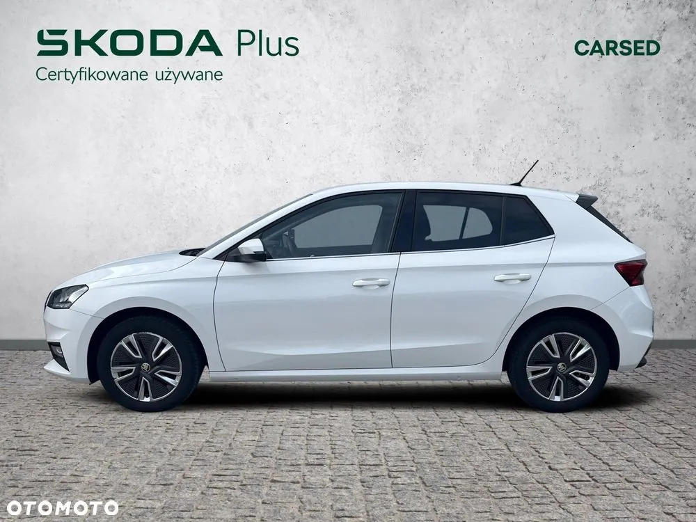 Skoda Fabia 2023 photo 2