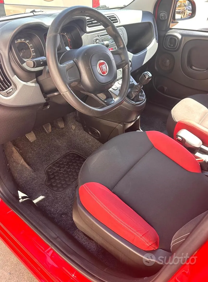Fiat Panda 2018 photo 5