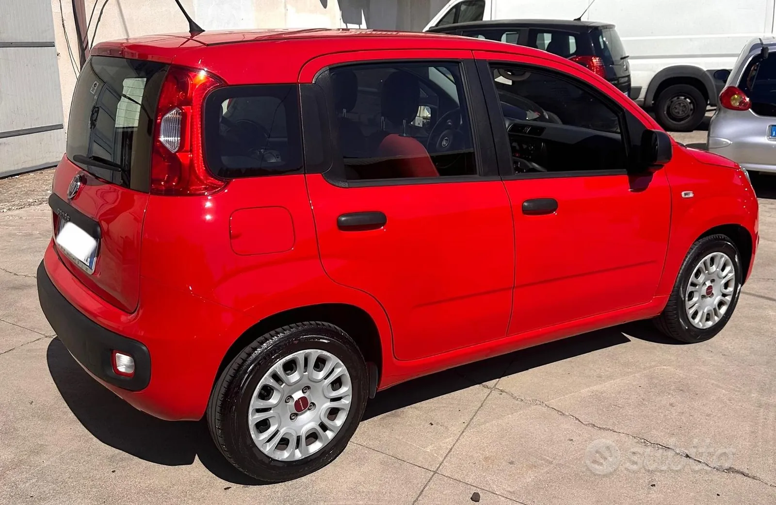 Fiat Panda 2018 photo 3