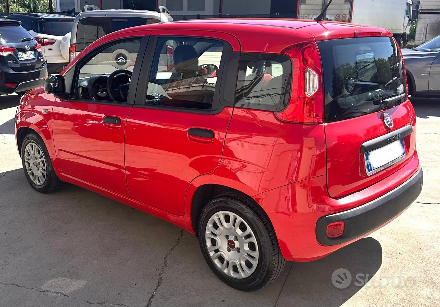 Fiat Panda 2018 photo 4