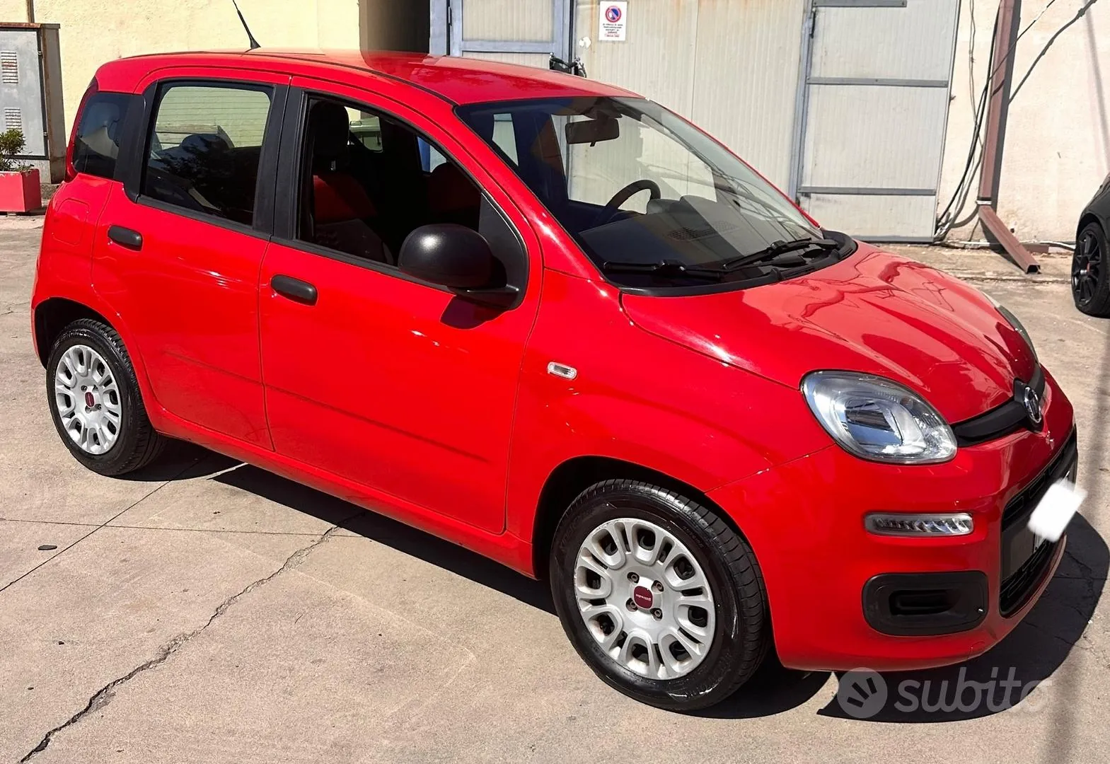 Fiat Panda 2018 photo 2