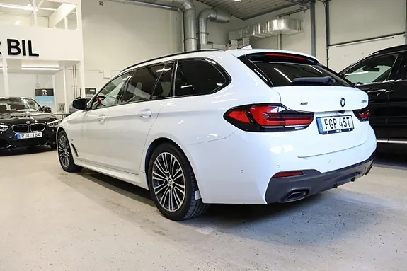 BMW 520 2021 photo 4