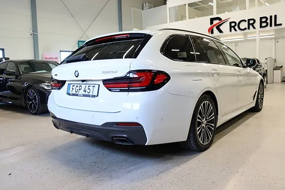 BMW 520 2021 photo 5
