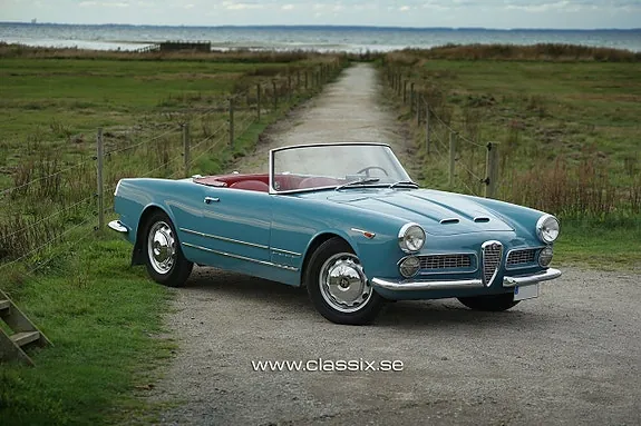 Alfa Romeo 2000 Gt