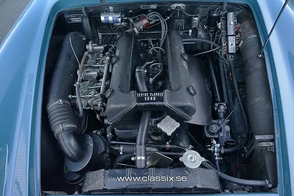Alfa Romeo 2000 Gt 1959 photo 2
