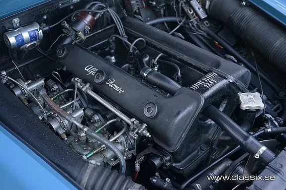 Alfa Romeo 2000 Gt 1959 photo 4