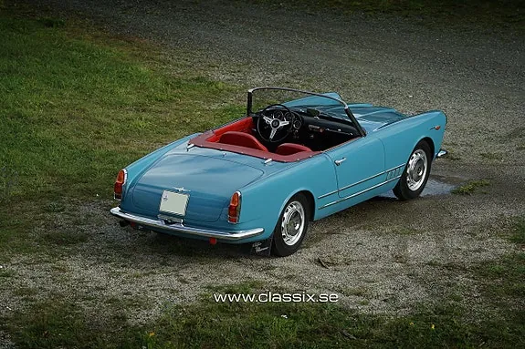 Alfa Romeo 2000 Gt 1959 photo 5