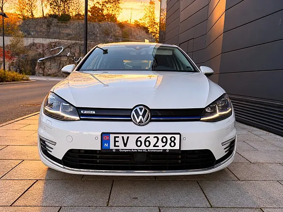 Volkswagen E-Golf Vii 2019 photo 4