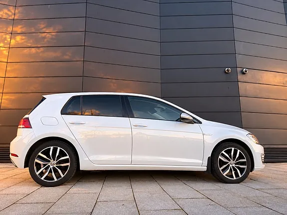 Volkswagen E-Golf Vii 2019 photo 2