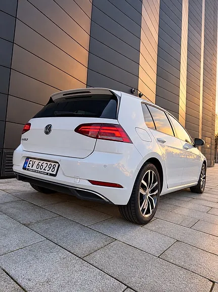 Volkswagen E-Golf Vii 2019 photo 3