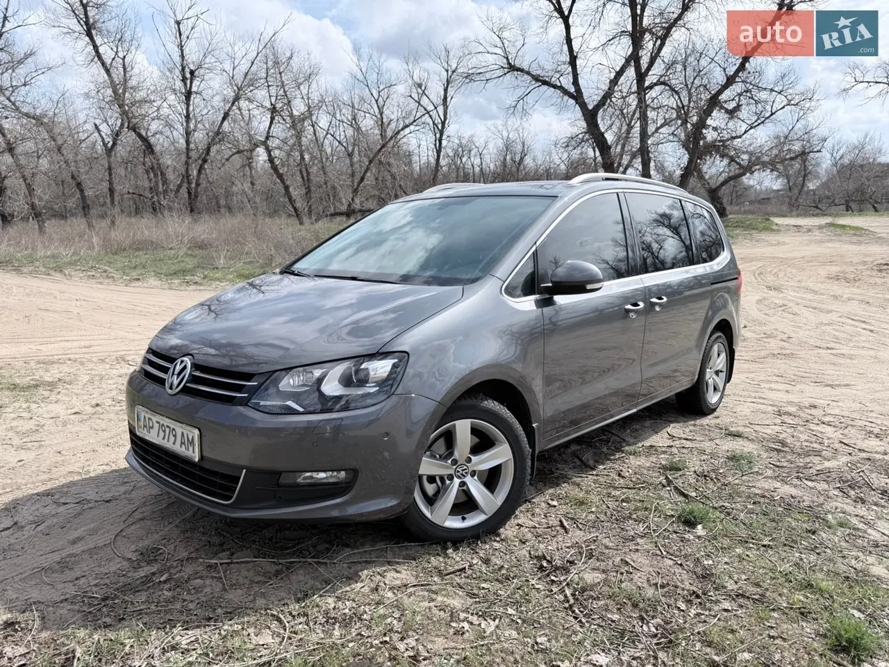 Volkswagen Sharan 2012 photo 5