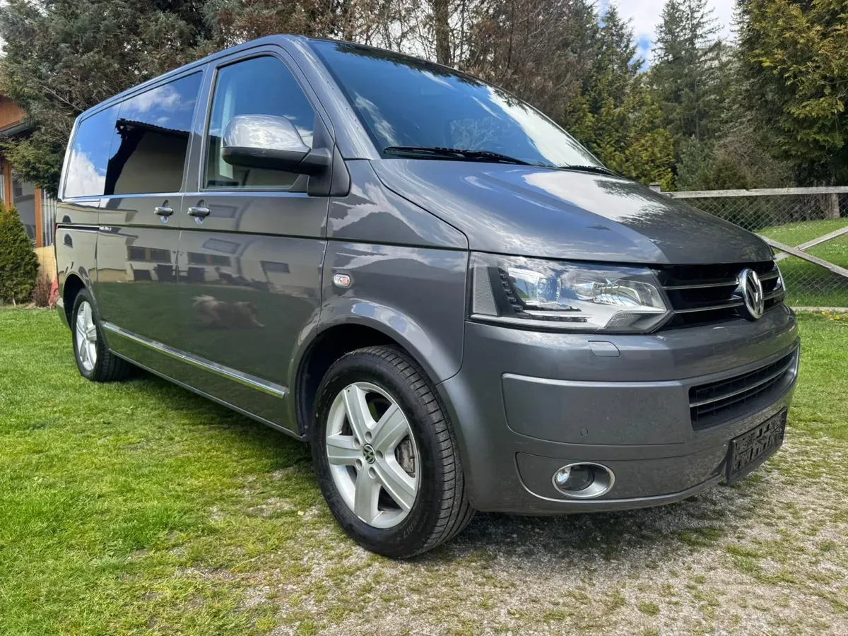 Volkswagen Multivan