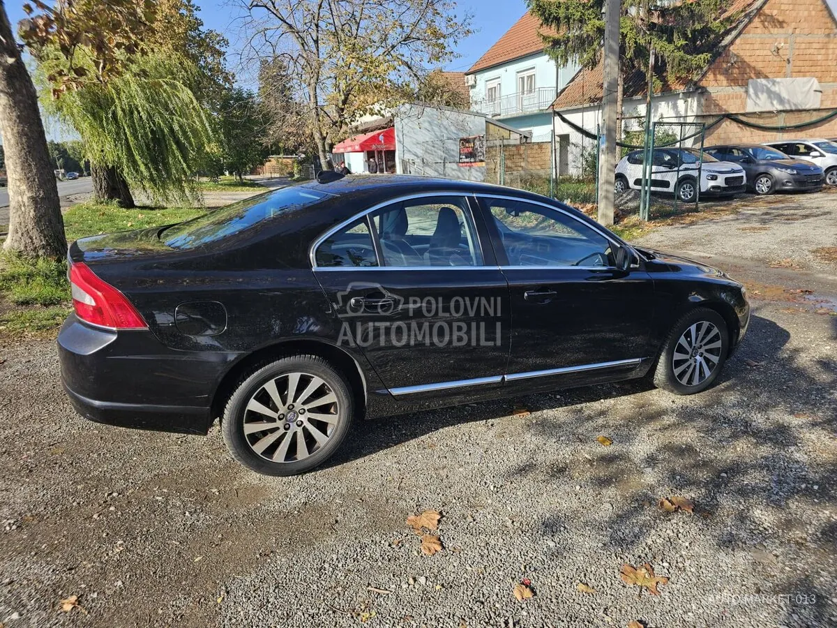 Volvo S80 2013 photo 4