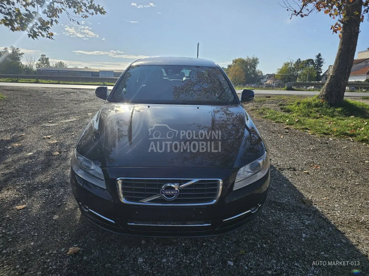 Volvo S80 2013 photo 3