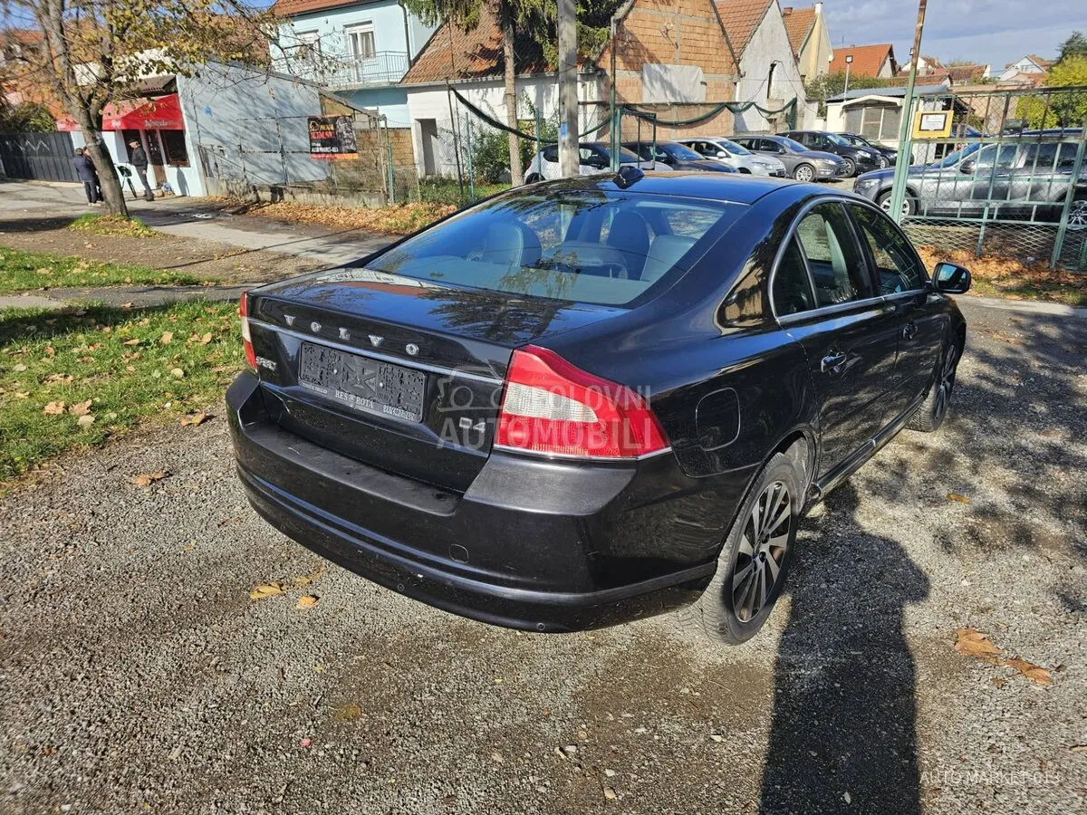 Volvo S80 2013 photo 5