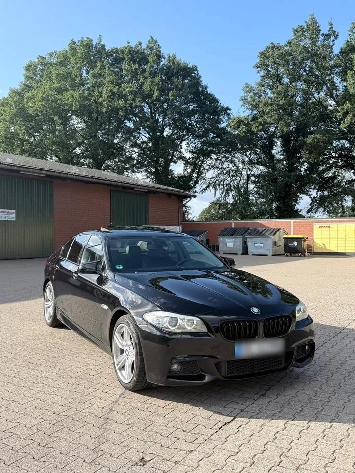 BMW 525D