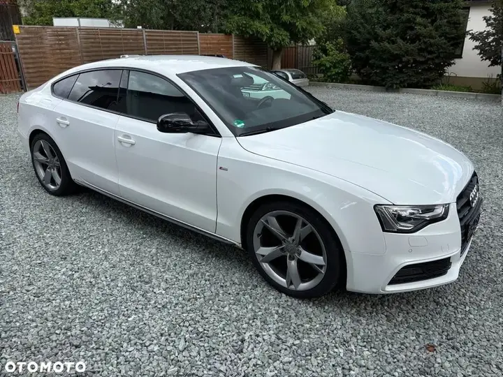 Audi A5 Sportback