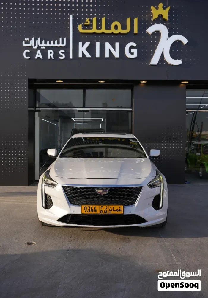 Cadillac Ct6