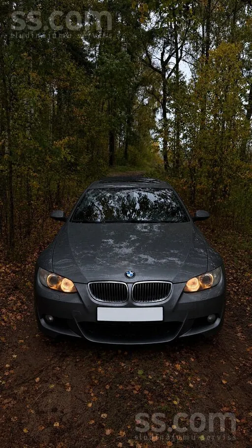 BMW 330D