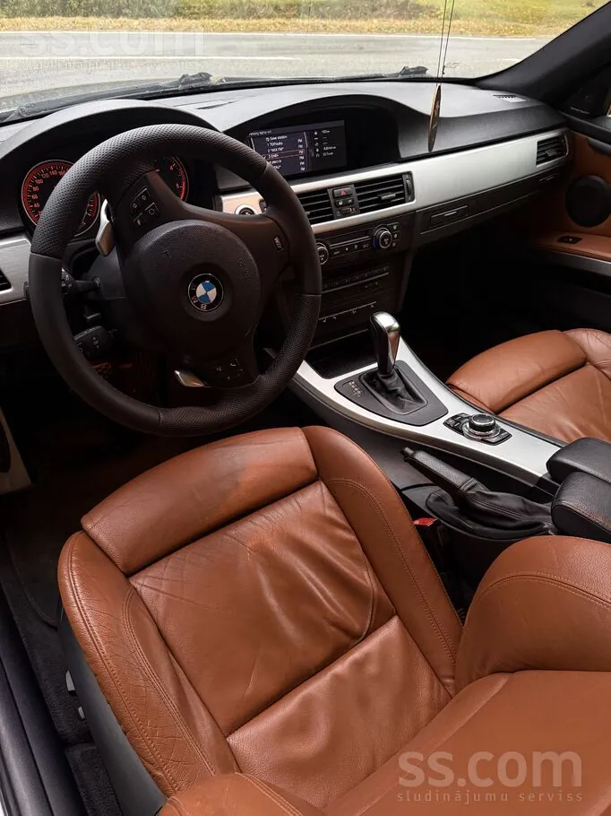 BMW 330D 2009 photo 5