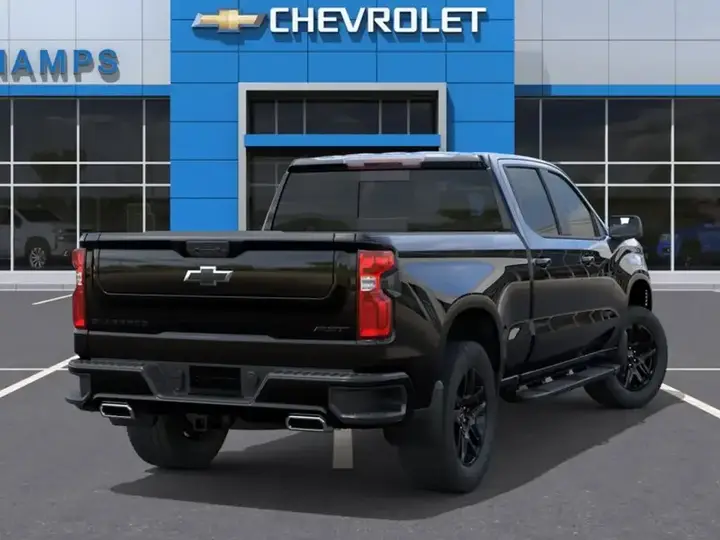 Chevrolet Silverado 1500 2026 photo 4