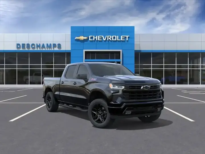Chevrolet Silverado 1500