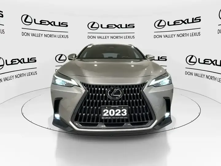 Lexus Nx 2023 photo 3
