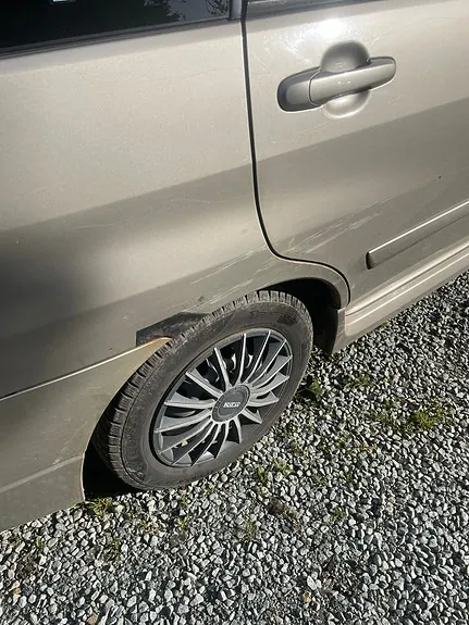 Suzuki Liana 2006 photo 5