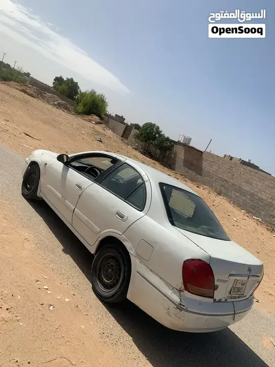 Nissan Sunny
