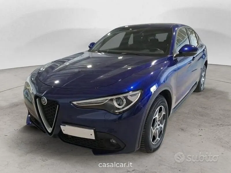 Alfa Romeo Stelvio 2022 photo 2