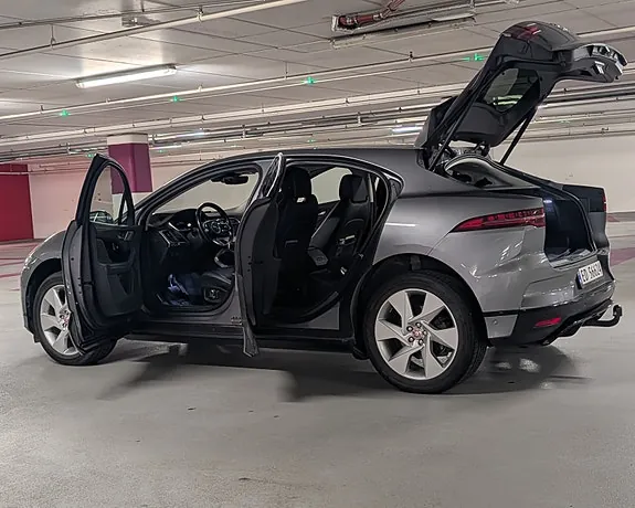 Jaguar I-Pace 2021 photo 2