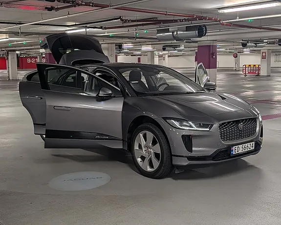 Jaguar I-Pace