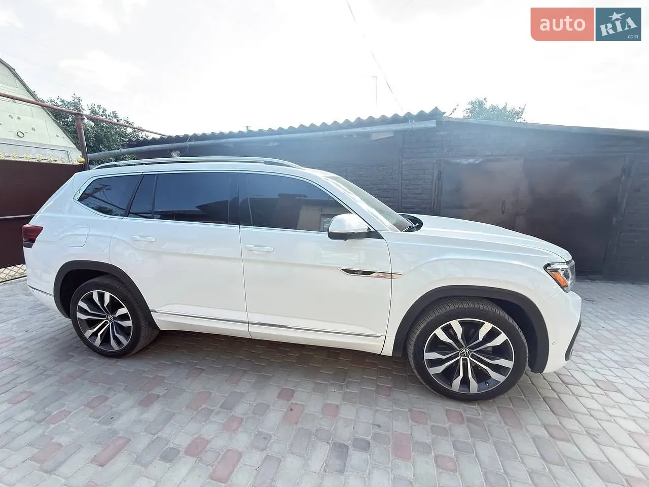 Volkswagen Atlas 2021 photo 3