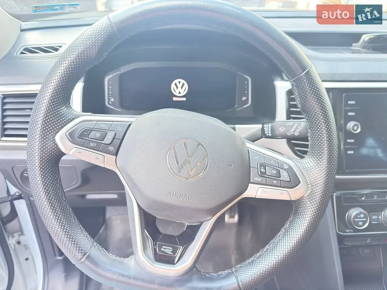 Volkswagen Atlas 2021 photo 5