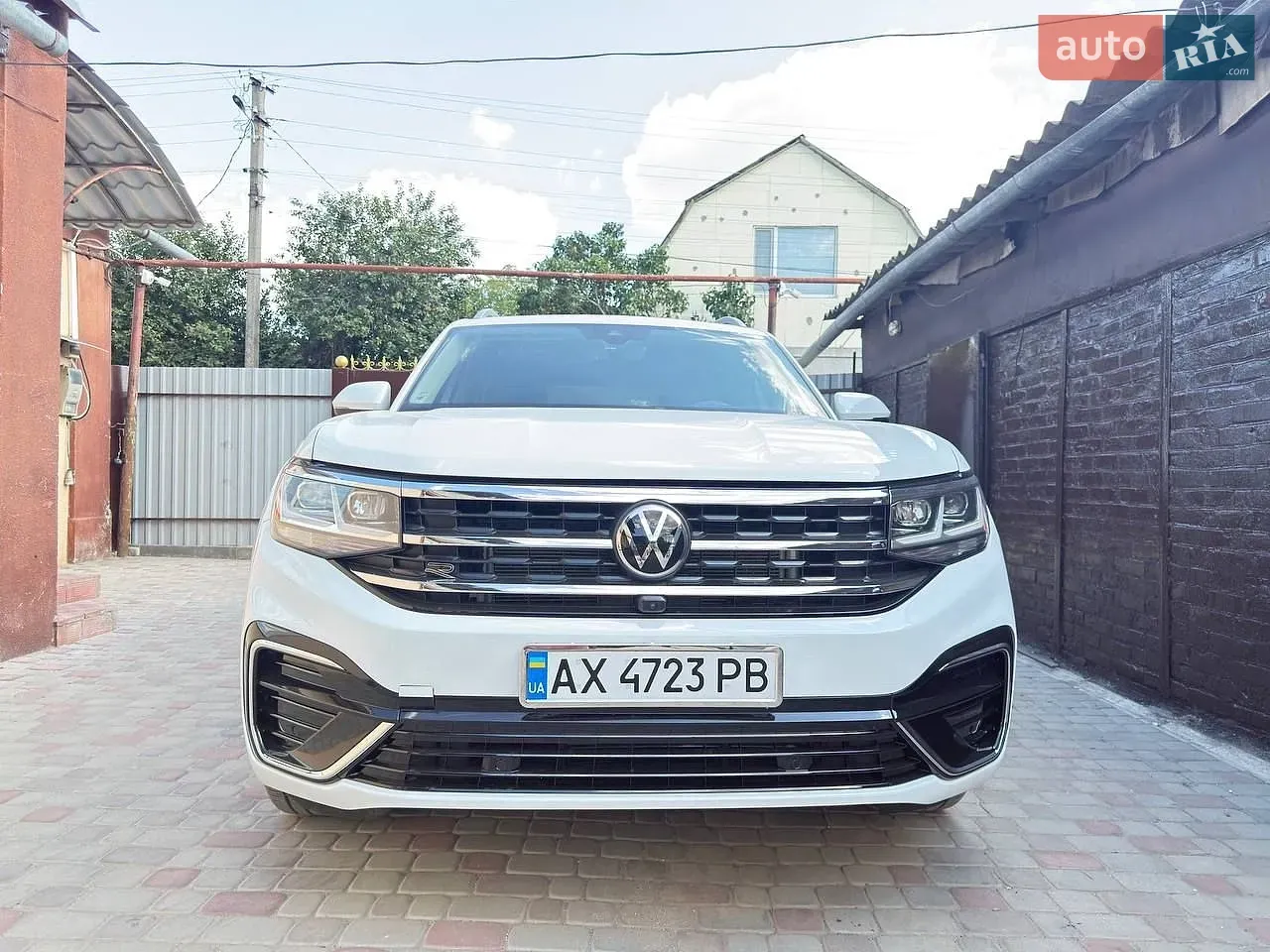 Volkswagen Atlas 2021 photo 2