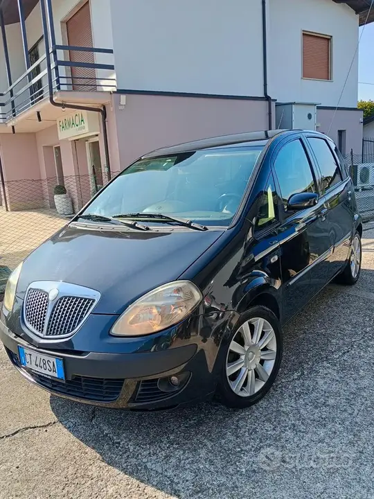 Lancia Musa