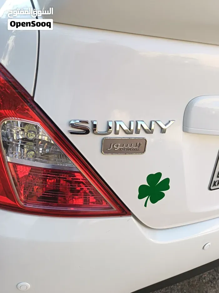 Nissan Sunny 2025 photo 4