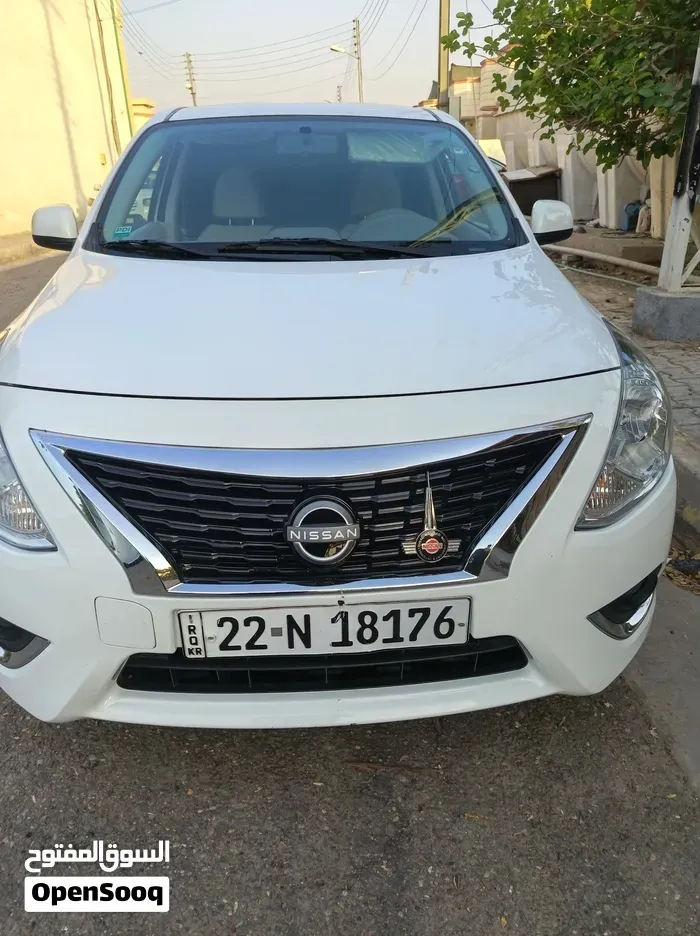 Nissan Sunny 2025 photo 3