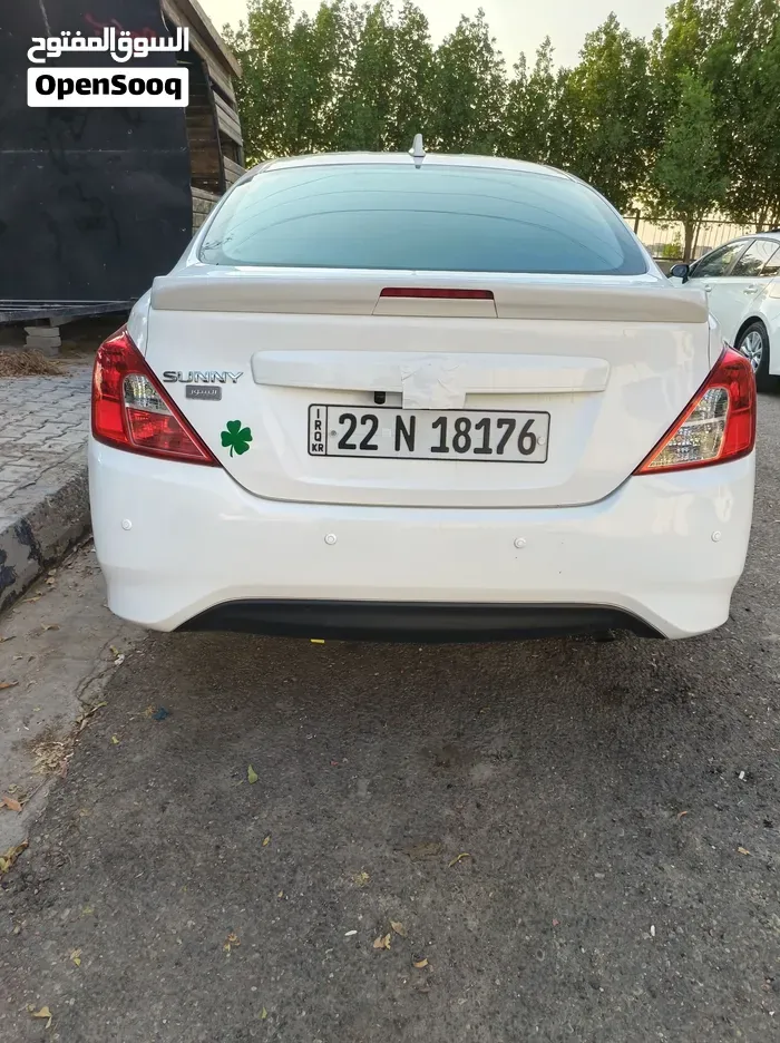 Nissan Sunny