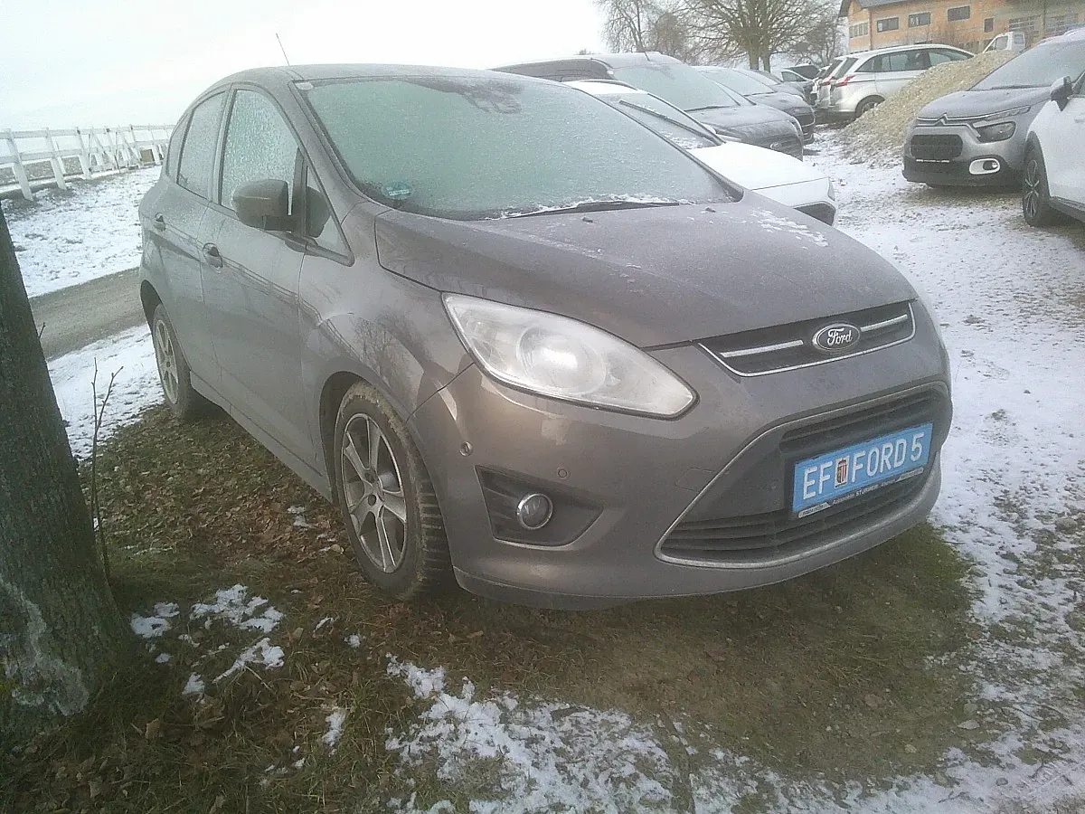 Ford C-Max 2013 photo 3